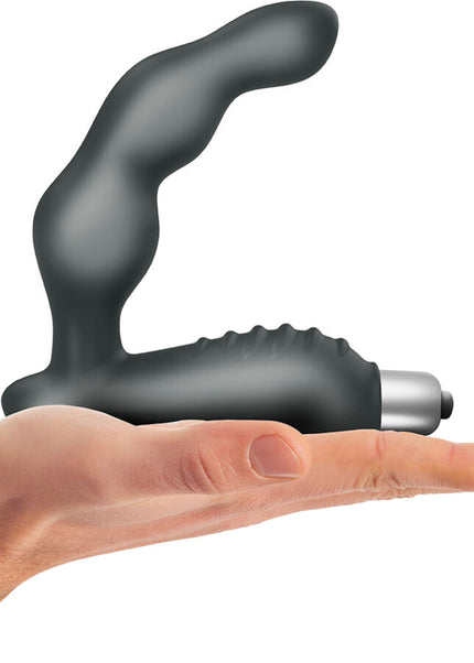 CLIMAXIMUM - VIBRATORE PROSTATICO A GRADINI VILLO