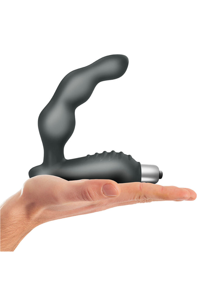 CLIMAXIMUM - VIBRATORE PROSTATICO A GRADINI VILLO