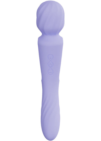 LELO - SWITCH VIBRATORE WANDA DOPPIA STIMOLAZIONE LILLA