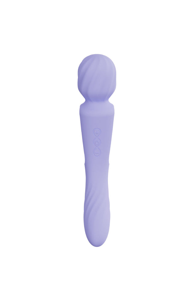 LELO - SWITCH VIBRATORE WANDA DOPPIA STIMOLAZIONE LILLA