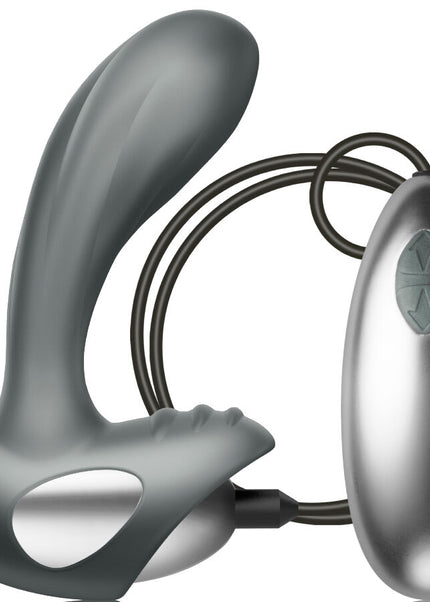 CLIMAXIMUM - MASSAGGIATORE PROSTATICO CON CAVO TOULZ