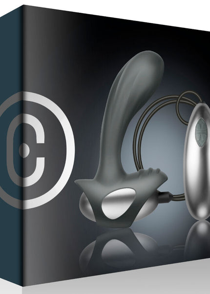 CLIMAXIMUM - MASSAGGIATORE PROSTATICO CON CAVO TOULZ