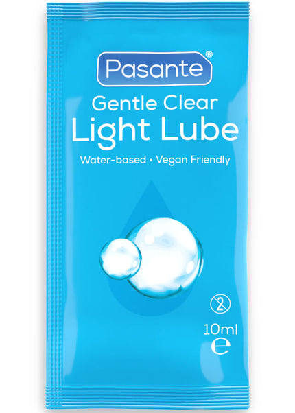PASANTE - LUBRIFICANTE LEGGERO A BASE D'ACQUA 10 ML