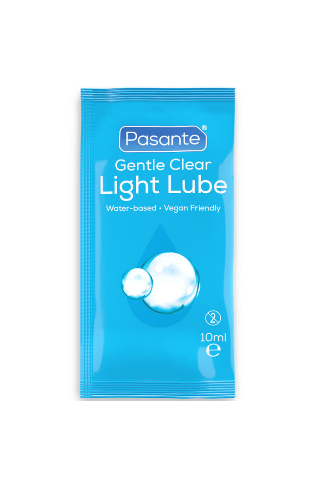 PASANTE - LUBRIFICANTE LEGGERO A BASE D'ACQUA 10 ML