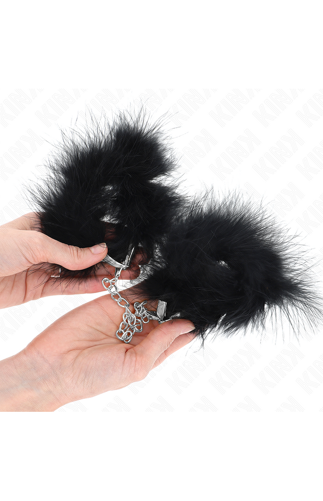 KINK - MINI POLSINI IN PIUMA