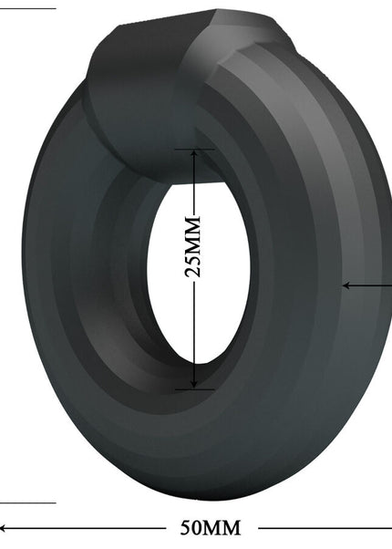 CRAZY BULL - KAYKE ANELLO IN SILICONE MODELLO 2