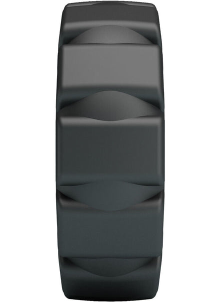 CRAZY BULL - ANELLO IN SILICONE LAIDEN MODELLO 5