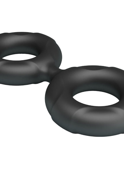 CRAZY BULL - RADWAN DOPPIO ANELLO IN SILICONE MODELLO 19