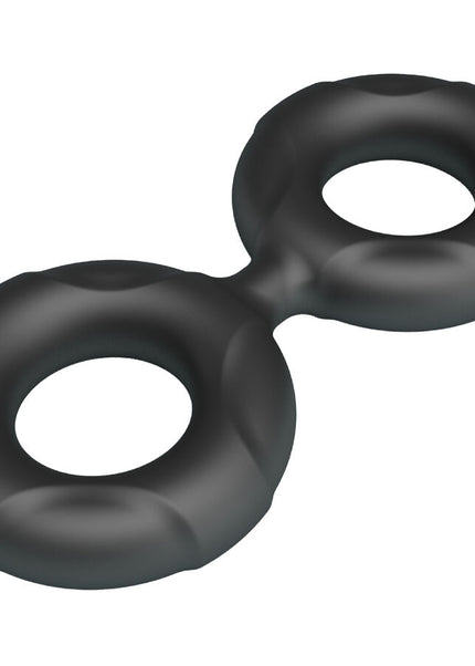 CRAZY BULL - RADWAN DOPPIO ANELLO IN SILICONE MODELLO 19