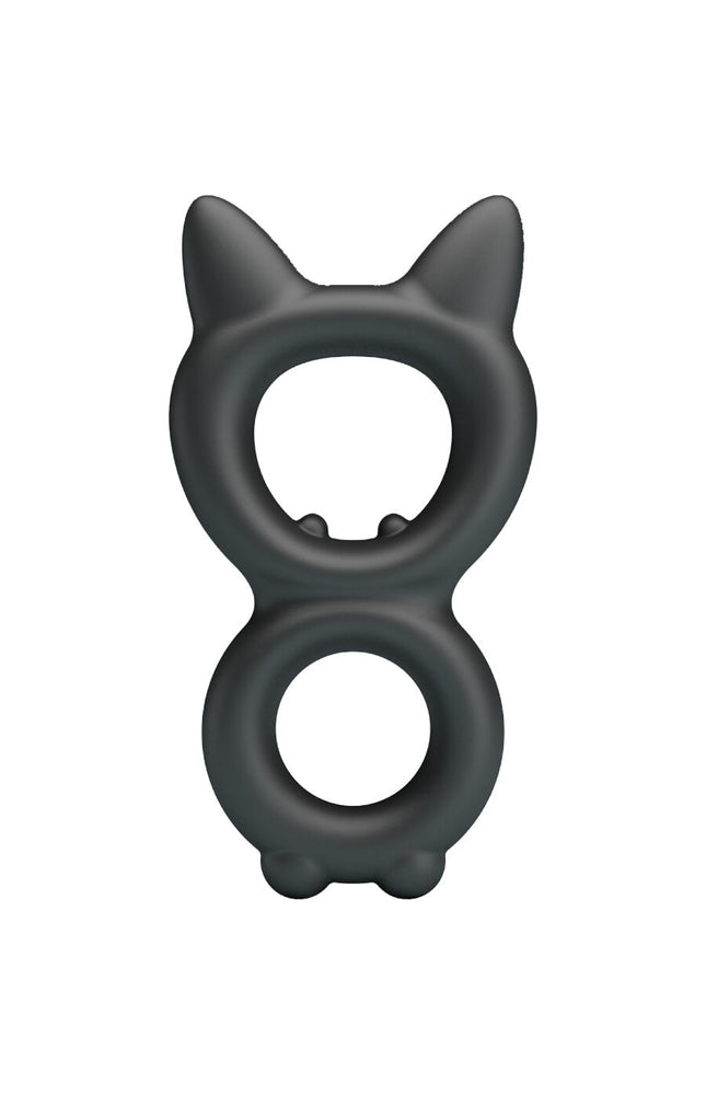 CRAZY BULL - TORAN DOPPIO ANELLO IN SILICONE MODELLO 20