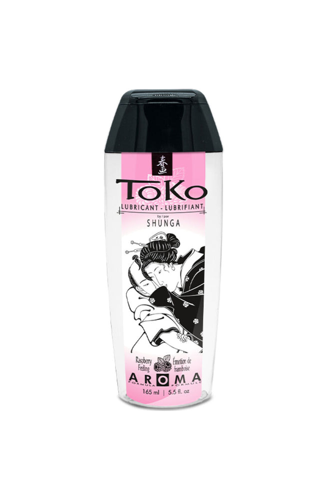 SHUNGA - TOKO LUBRIFICANTE AROMA LAMPONE EMOTION