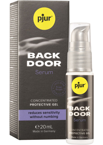 PJUR - BACK DOOR SIERO PROTETTIVO ANALE 20 ML
