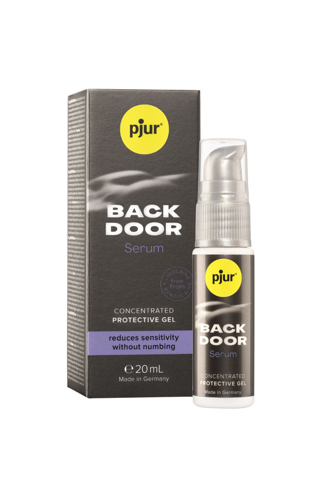 PJUR - BACK DOOR SIERO PROTETTIVO ANALE 20 ML