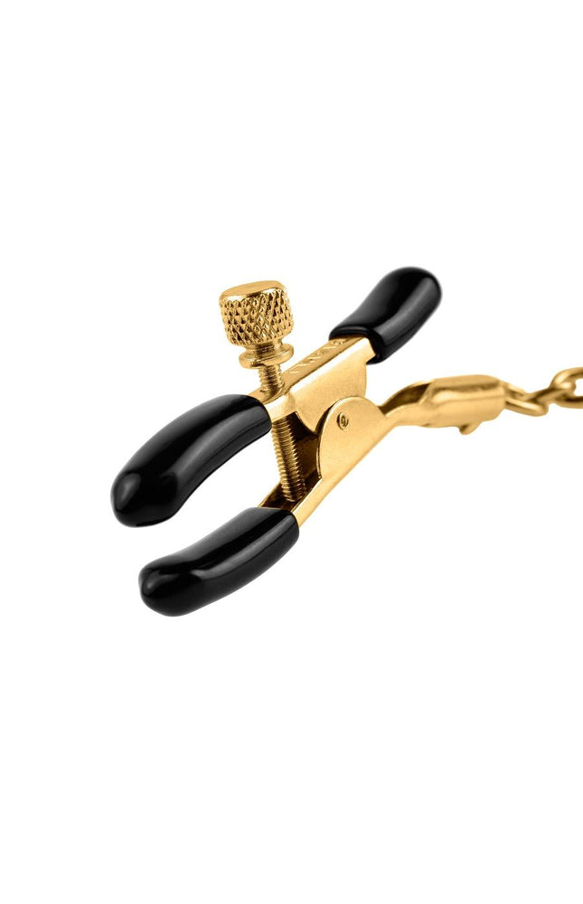 FETISH FANTASY GOLD - PINZE PER CAPEZZOLI