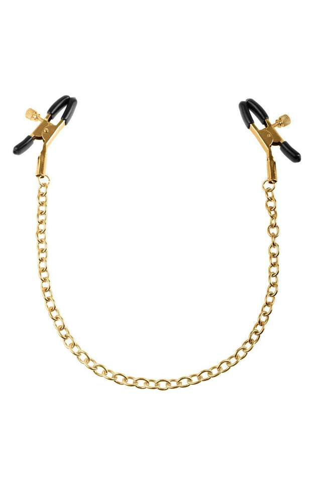 FETISH FANTASY GOLD - PINZE PER CAPEZZOLI