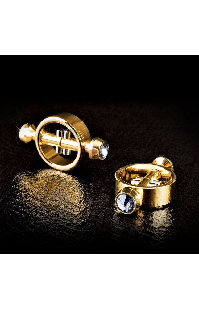 FETISH FANTASY ORO - MORSETTI MAGNETICI