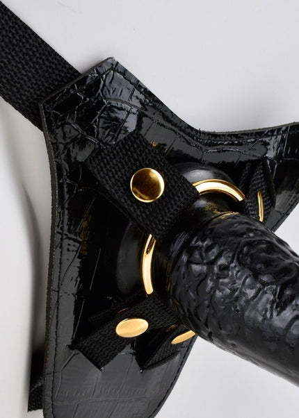 FETISH FANTASY GOLD - CINTURINO DESIGNER