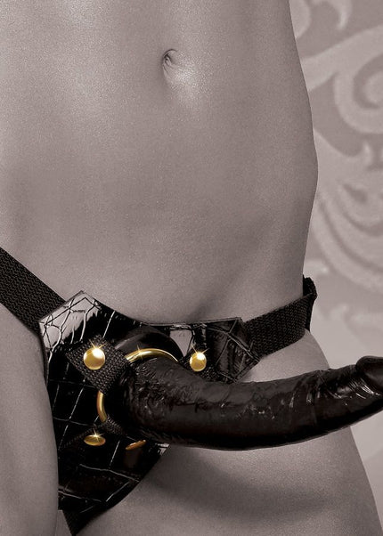 FETISH FANTASY GOLD - CINTURINO DESIGNER