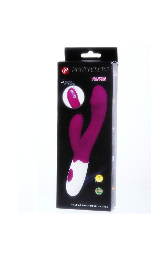 PRETTY LOVE - VIBRATORE STIMOLATORE ANDRE