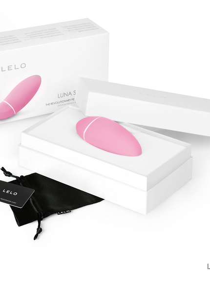LELO - LUNA SMART PERLINE ROSA