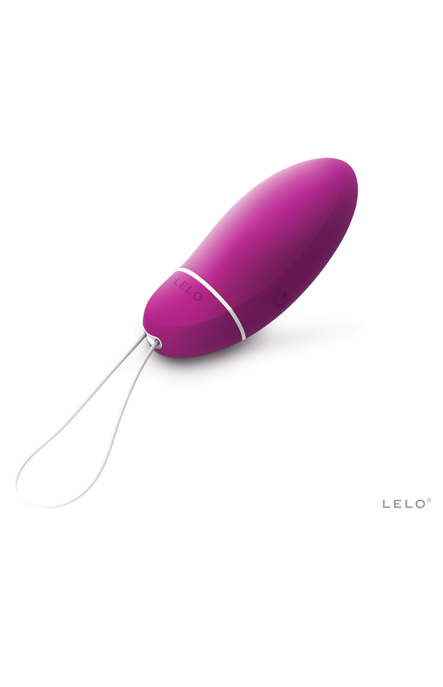 LELO - LUNA SMART BEAD ROSA PROFONDO 