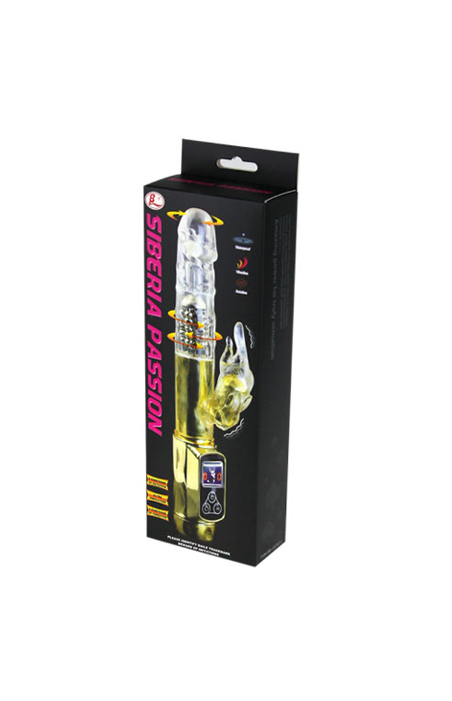 BAILE - CONIGLIO SIBERIA PASSION GOLD