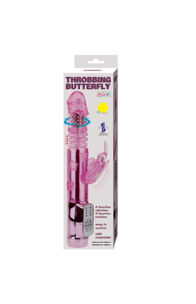 BAILE - US CONIGLIO FARFALLA PULSANTE