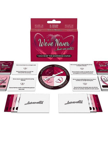 KHEPER GAMES - NON ABBIAMO MAI MA LO FAREMO PER COPPIE AVVENTUROSE. ES/EN