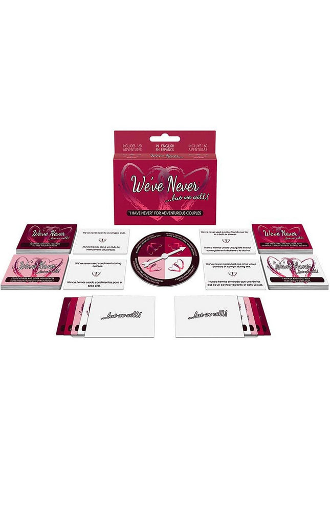 KHEPER GAMES - NON ABBIAMO MAI MA LO FAREMO PER COPPIE AVVENTUROSE. ES/EN