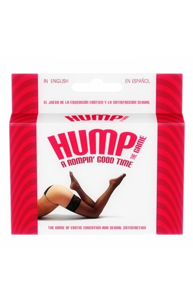 KHEPER GAMES - HUMP THE GAME ES, EN