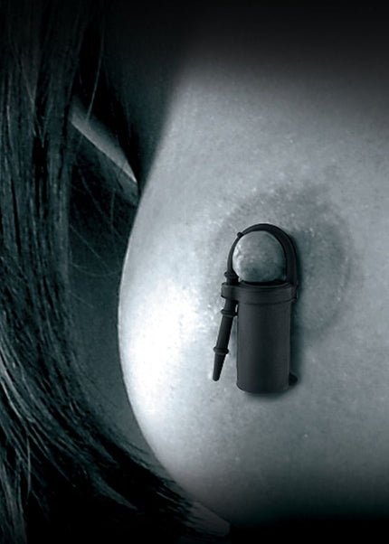 FETISH FANTASY EDIZIONE LIMITATA - SENSORI PER CAPEZZOLI IN SILICONE