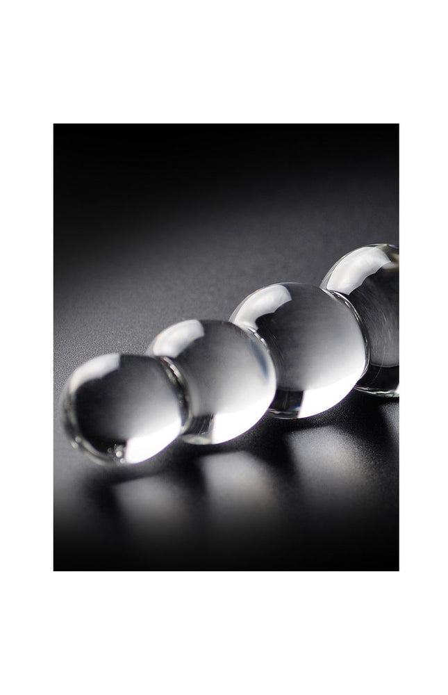 ICICLES - MASSAGGIATORE IN VETRO N. 2