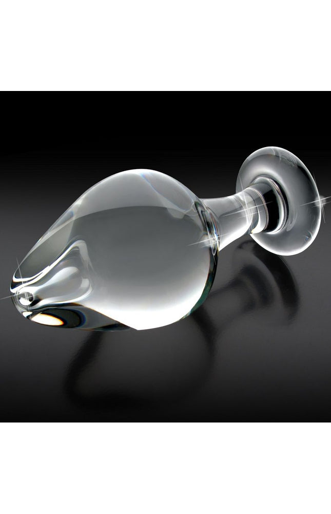 ICICLES - MASSAGGIATORE IN VETRO N. 25 