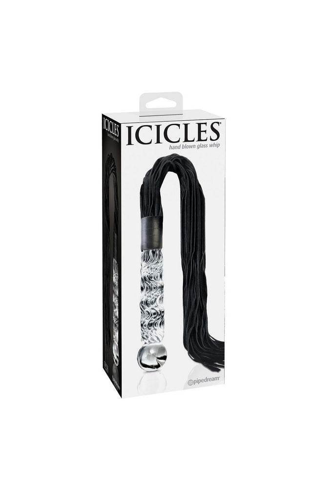 ICICLES - MASSAGGIATORE IN VETRO N. 38
