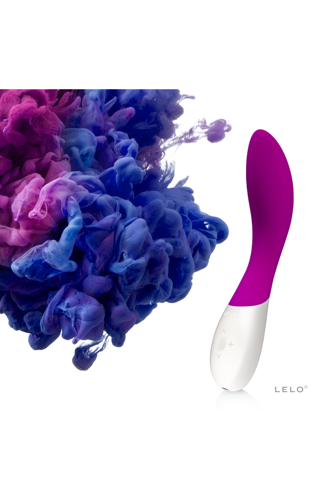 LELO - VIBRATORE MONA WAVE BLU NOTTE