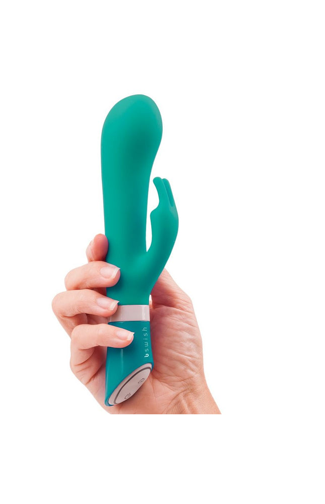 B SWISH - BWILD DELUXE BUNNY CONIGLIO VIBRATORE GIADA