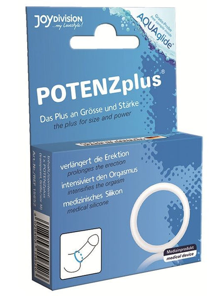 JOYDIVISION POTENZDUO - PLUS ANELLO - S