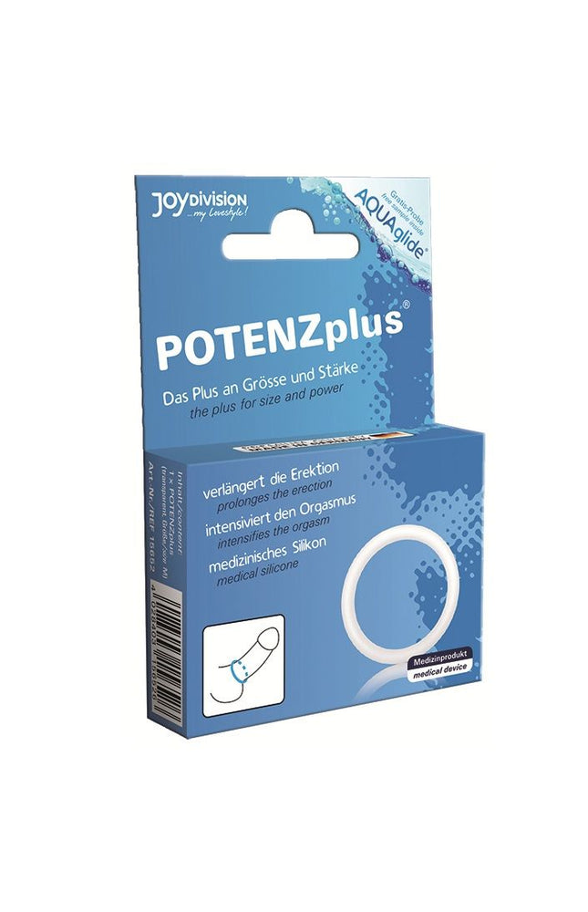 JOYDIVISION POTENZDUO - PLUS ANELLO - S