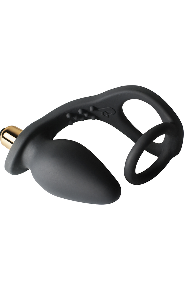 ROCKS-OFF - STIMOLATORE PROSTATICO RO-ZEN 7V 