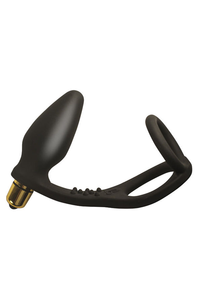 ROCKS-OFF - STIMOLATORE PROSTATICO RO-ZEN 7V 