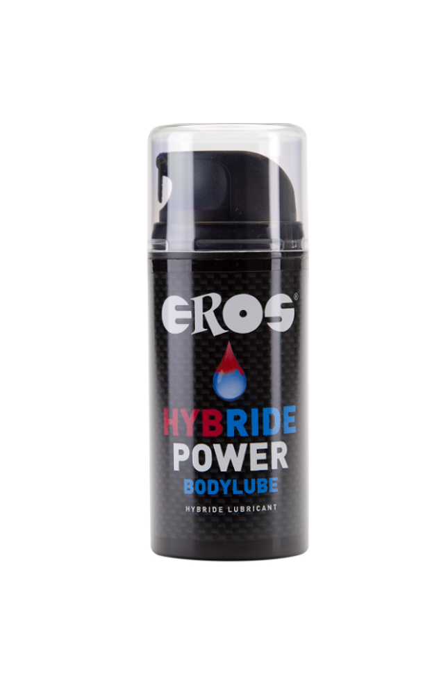 LINEA EROS POWER - LUBRIFICANTE CORPO POWER 100 ML