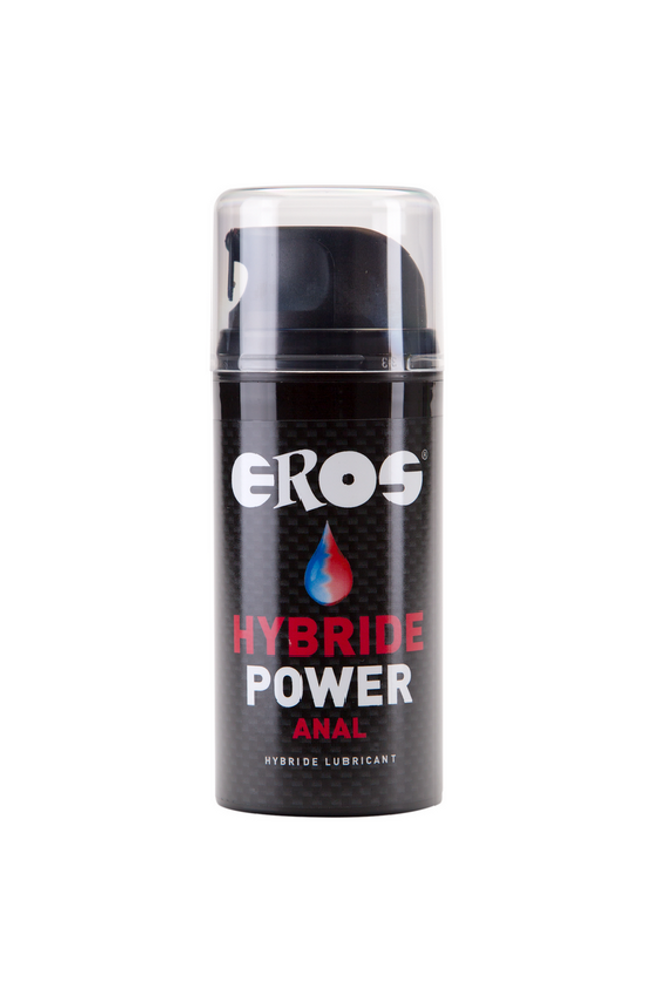 LUBRIFICANTE ANALE EROS POWER LINE - POWER 100 ML