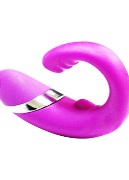 PRETTY LOVE - AMOUR PROSTATE E G-SPOT LILLA