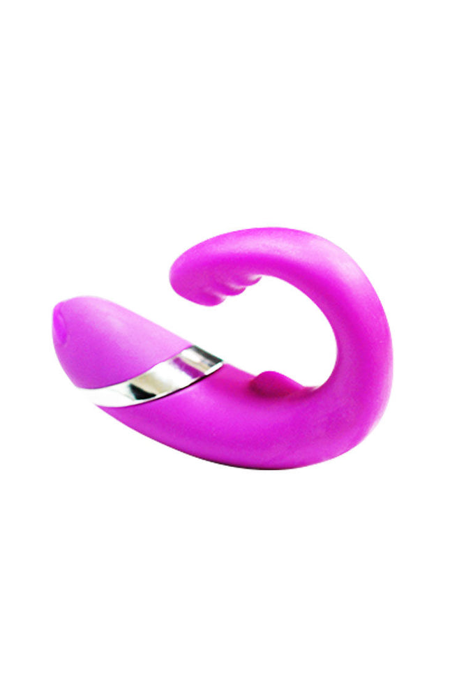 PRETTY LOVE - AMOUR PROSTATE E G-SPOT LILLA