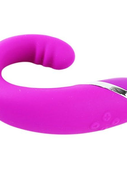 PRETTY LOVE - AMOUR PROSTATE E G-SPOT LILLA