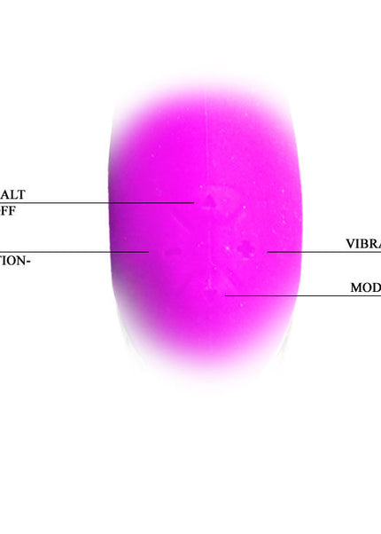 PRETTY LOVE - AMOUR PROSTATE E G-SPOT LILLA