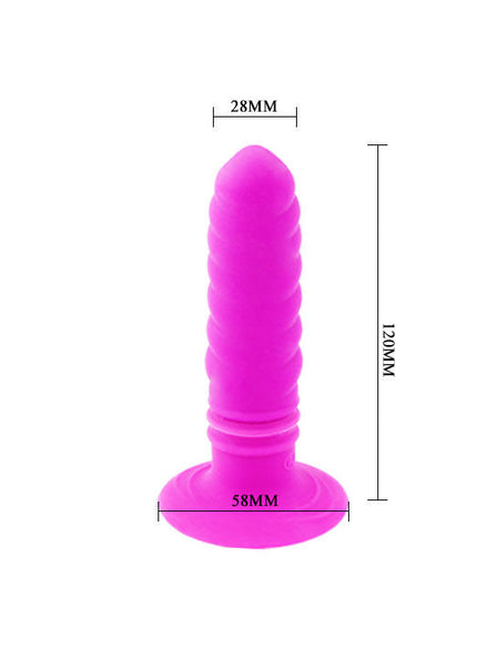 PRETTY LOVE - BUTPLUG ANALTWIST II