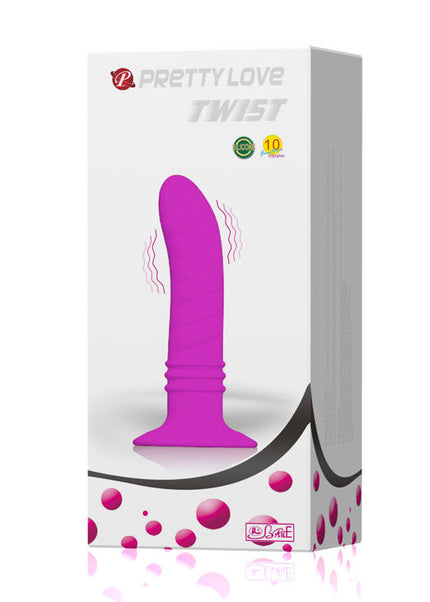 PRETTY LOVE - BUTPLUG ANALTWIST II