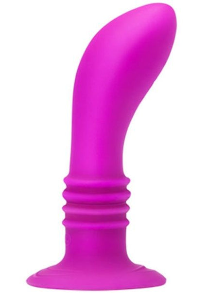 PRETTY LOVE - BOOTY PASSION VIBRATORE PLUG 10V