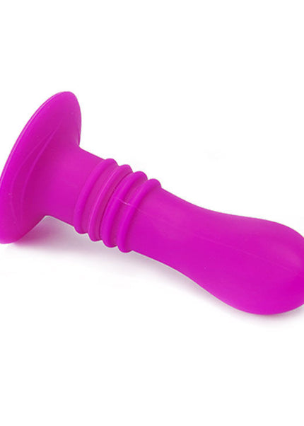 PRETTY LOVE - BOOTY PASSION VIBRATORE PLUG 10V